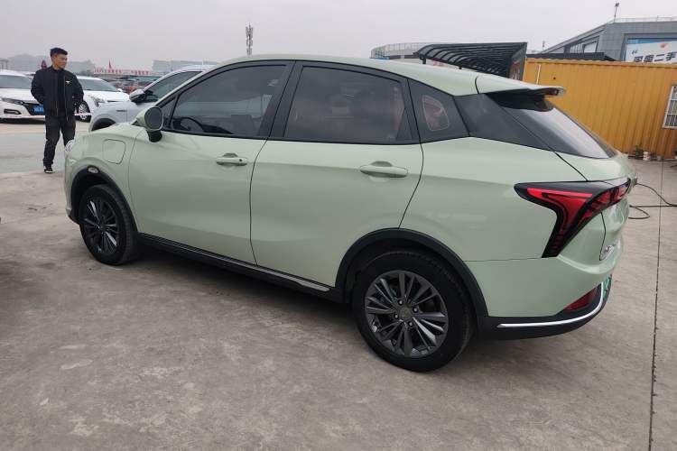 Used NETA V 2022 Chao 400 Lite
