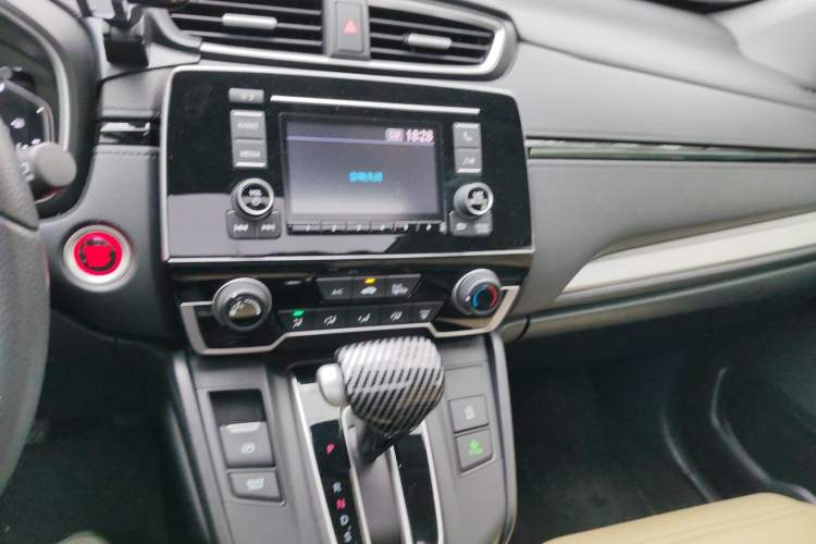 Used Honda CR-V 2017 240TURBO CVT 2WD Urban Edition