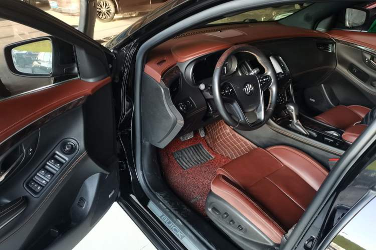 Used Buick LaCrosse 2014 2.0T SIDI Smart Luxury Flagship Edition
