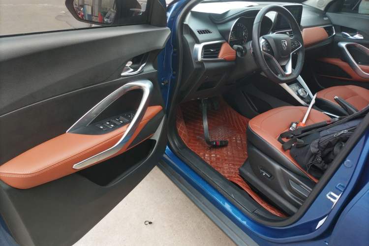 Used Baojun 510 2017 1.5L Automatic Luxury Model
