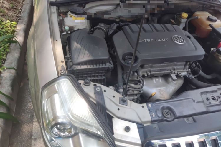 Used Buick Excelle 2013 1.5L Automatic Classic Model
