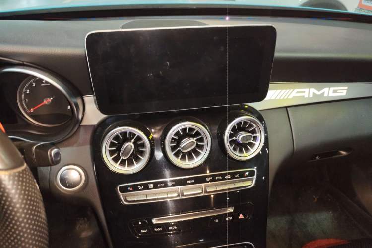 Used Mercedes-Benz C-Class 2016 C 200 Sport Edition
