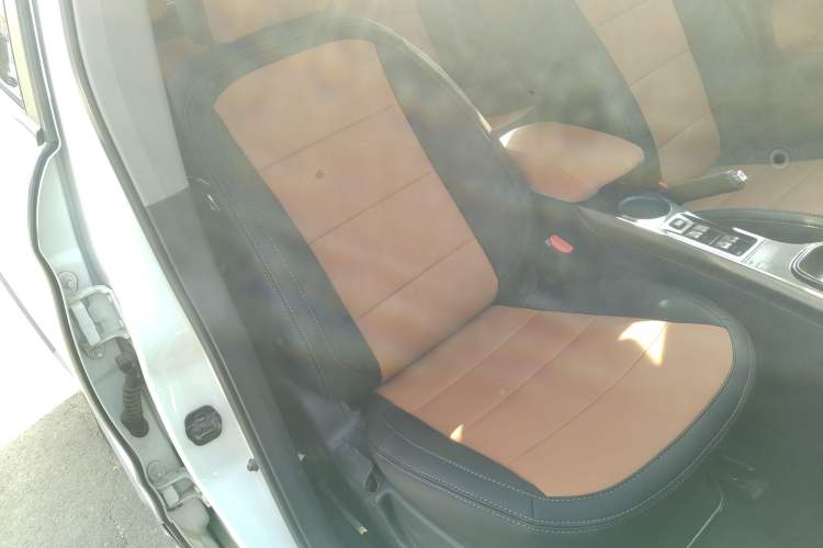 Used Haima S5 2015 1.6L Manual Comfort Model
