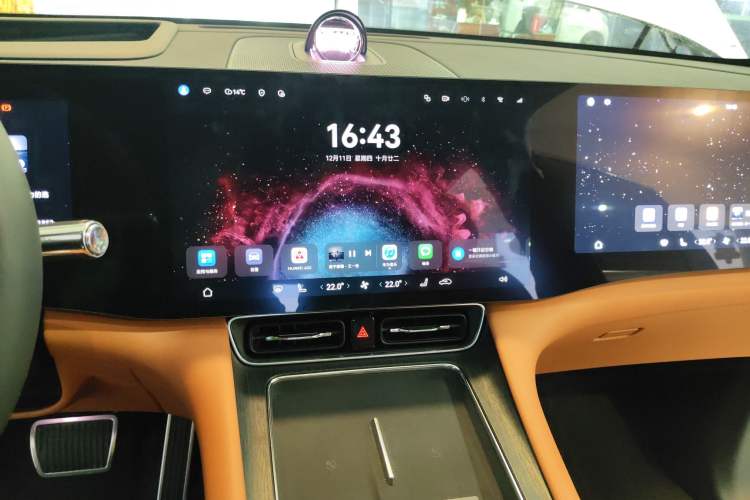 Used Hima AITO M8 2025 Extended-Range Ultra Version 53.4 kWh 5-Seater Edition