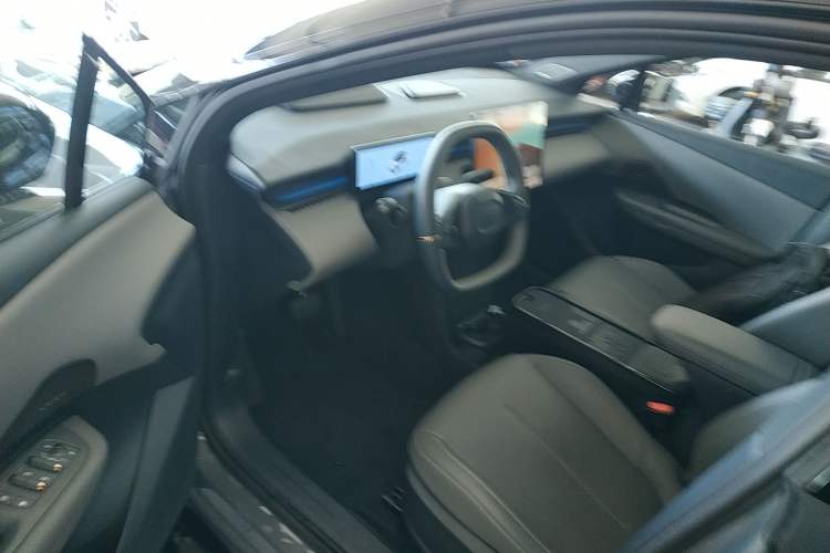 Used Lynk & Co Z20 2025 530 km Range Rear-Wheel Drive Max
