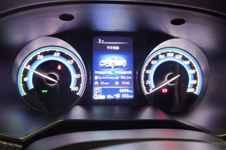 Used Venucia Venucia D60EV 2023 PLUS Comfort Edition SI Model
