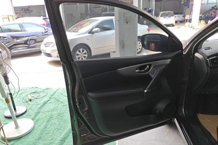 Used Nissan Qashqai 2022 2.0L CVT XV Premier Luxury Edition
