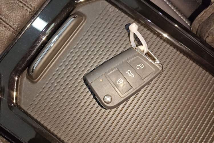 Used Volkswagen Passat 2025 Outstanding Model 330TSI Starry Elite Edition