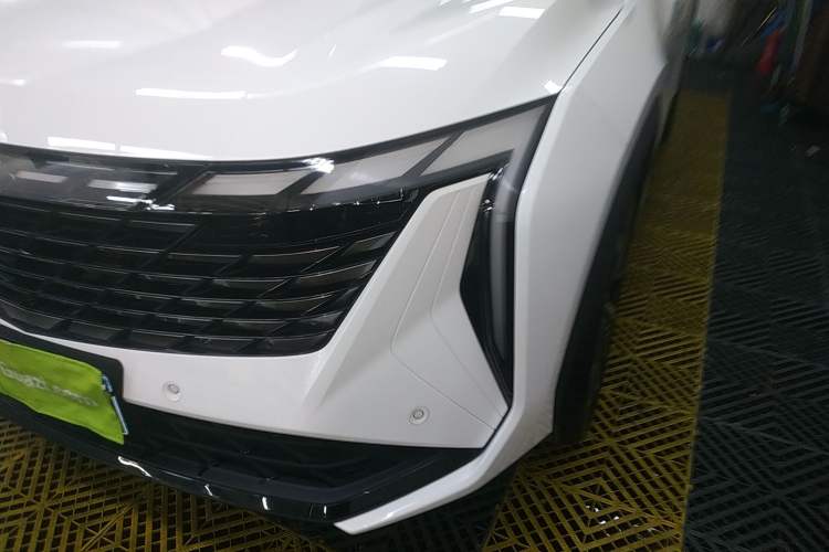 Used Geely Auto FX11 2023 1.5TD DCT Prestige Edition
