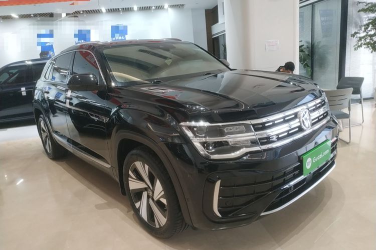 Used Volkswagen Teramont X 2024 380TSI Four-Wheel Drive Prestige Luxury Edition
