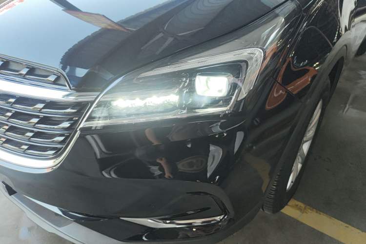 Used Buick Envision 2020 20T Two-Wheel Drive Leading Version
