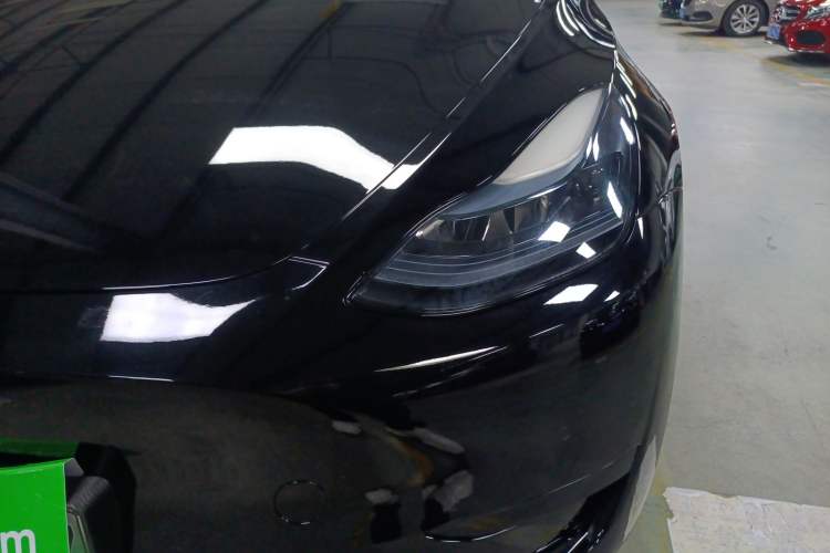 Used Tesla Model Y 2022 Revised Version Rear-Wheel Drive