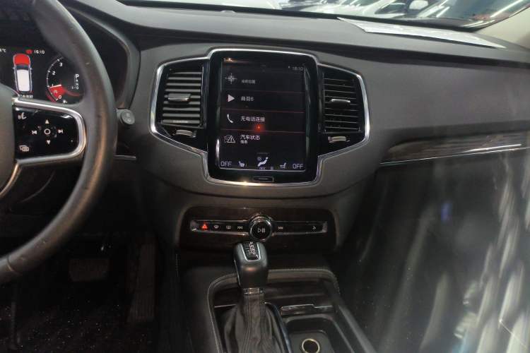 Used Volvo XC90 2015 T6 Zhiya Edition 7-seater