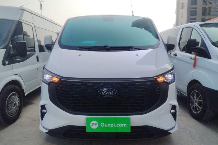 Used Ford Transit 2023 2.0T Diesel Manual Commercial & Travel Short Wheelbase Low-Roof 7/8/9-Seater