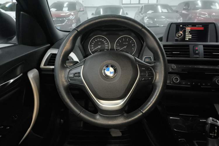 Used BMW 2 Series 2015 218i Convertible Coupe
