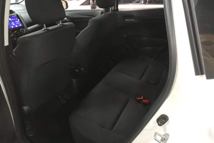 Used Honda Fit 2018 1.5L CVT Comfort Sunroof Version