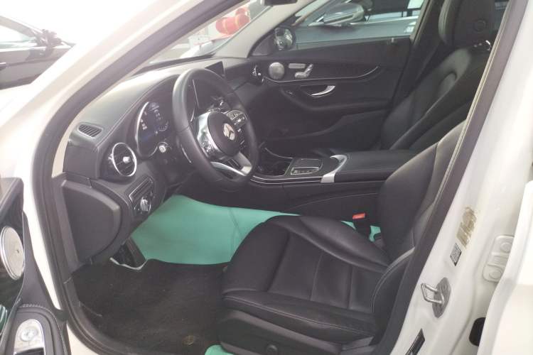 Used Mercedes-Benz C-Class 2020 C 260 L Sport Edition
