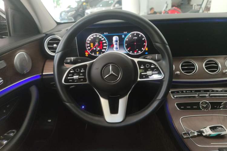 Used Mercedes-Benz E-Class 2020 E 300 L Luxury Model
