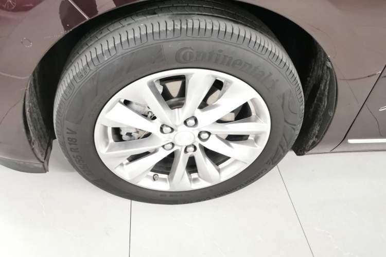 Used Buick GL8 2020 Avenir Avia Six-Seat Deluxe Edition