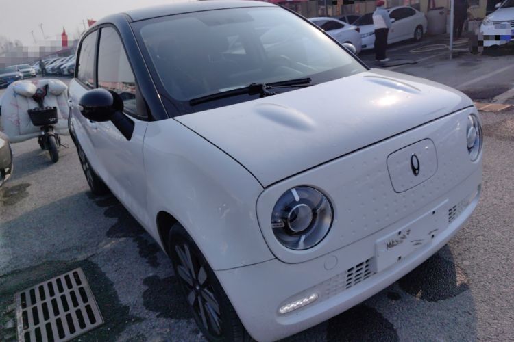 Used ORA Black Cat 2021 351 km Standard Version
