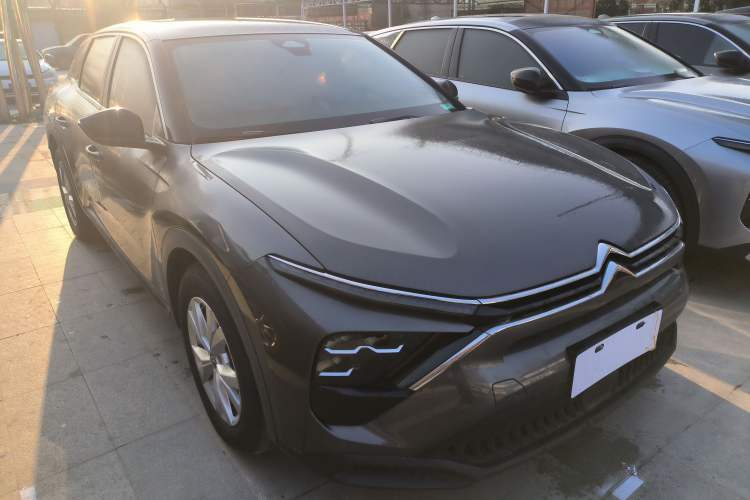 Used Citroen C5 X 2021 1.6T Enjoy the Extraordinary