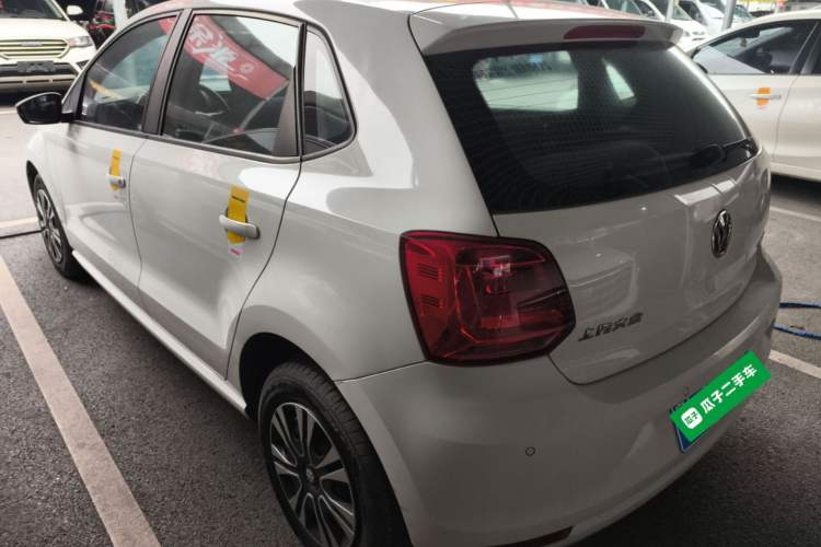 Used Volkswagen Polo 2018 1.5L Automatic Advanced Driving Model