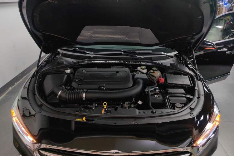 Used Buick LaCrosse 2022 652T Luxury Version
