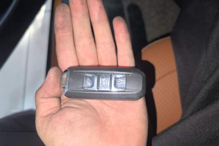 Used Baojun 510 2017 1.5L Manual Luxury Model
