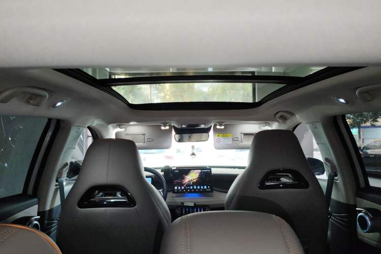 Used BYD Yuan PLUS 2023 Champion Edition 430KM Superior Model