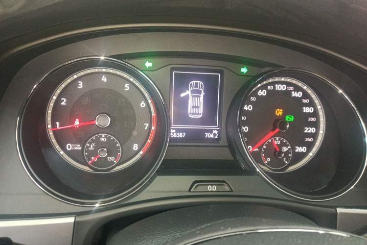 Used Volkswagen Teramont 2017 330TSI Two-Wheel-Drive Comfort Edition
