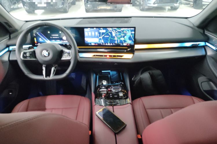 Used BMW 5 Series 2025 530Li Leading Model M Sport Package