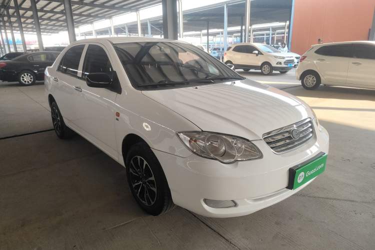 Used BYD F3 2020 1.5L Manual Classic Trim