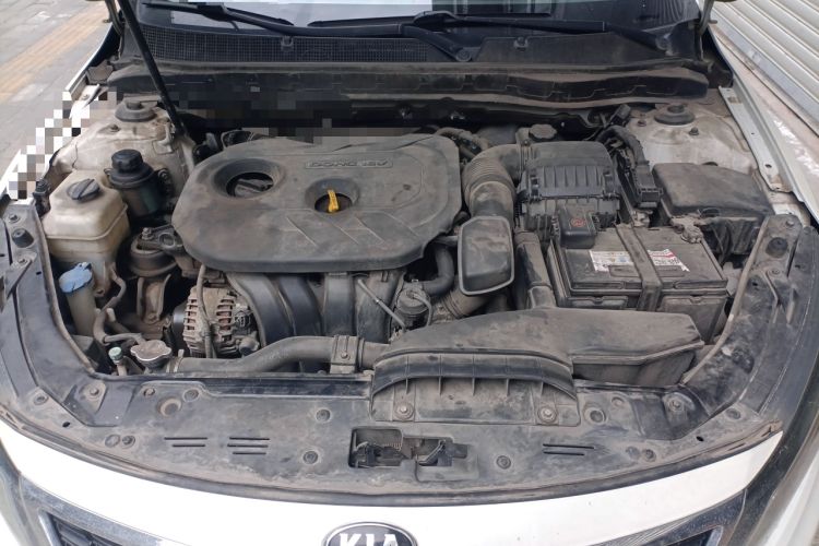 Used Kia K5 2015 2.0L Automatic LUX
