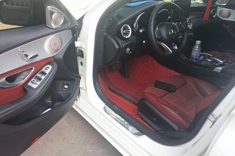 Used Mercedes-Benz C-Class 2017 C 200 Sport Edition
