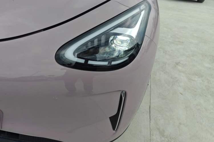 Used  Geome 2025 UP 410km Exploration Edition
