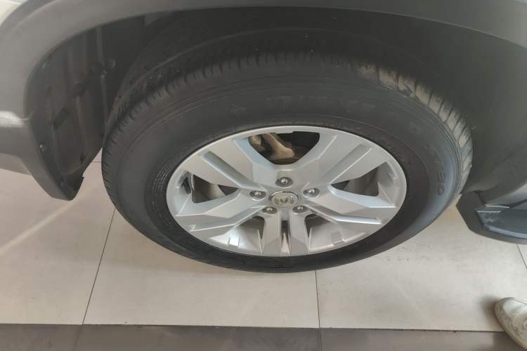 Used Changan CS75 2017 Shangkui Edition 1.5T Automatic Fengxiang Model