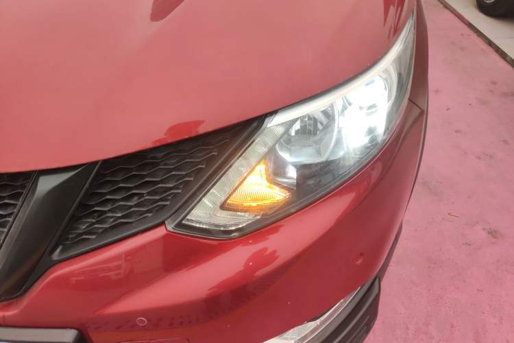 Used Nissan Qashqai 2016 2.0L CVT Luxury Edition