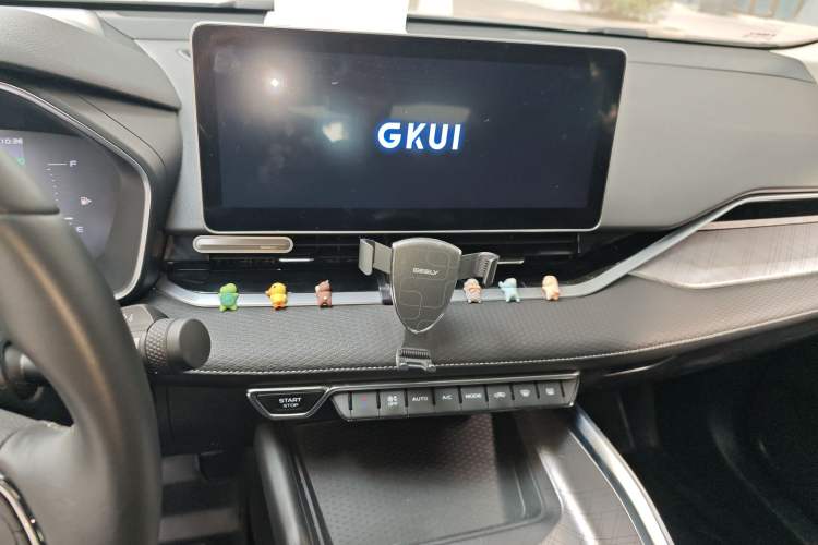 Used Geely Auto Preface 2021 2.0TD Luxury Version