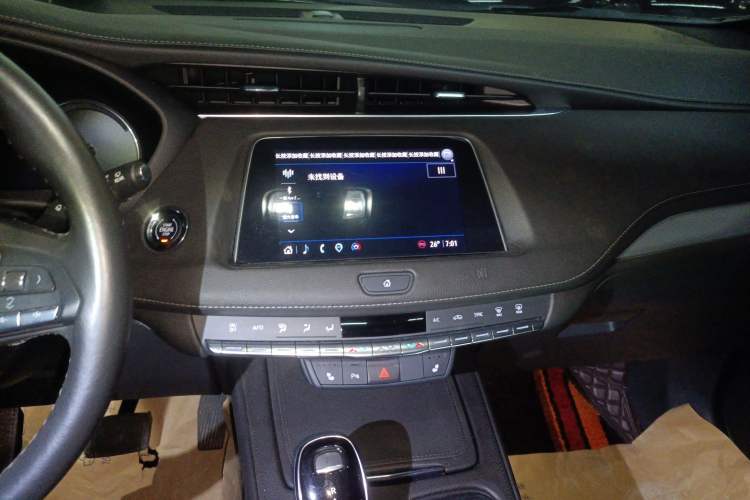 Used Cadillac XT4 2021 28T Two-Wheel Drive Leading Version
