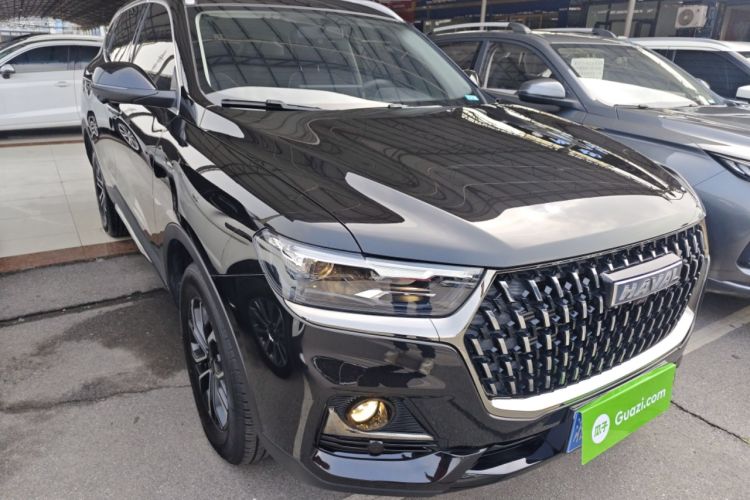 Used Haval H6 2023 National Trend Edition 1.5T Automatic Urban Version