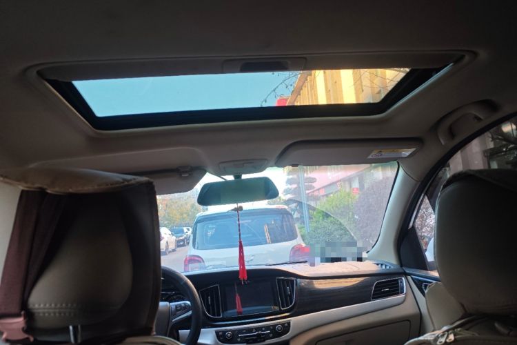 Used Baojun 730 2016 1.5L Manual Luxury Edition 7 Seats
