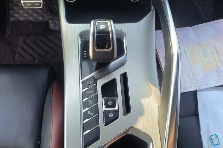 Used Geely Auto Coolray 2019 Sport Model 260T DCT Patrol China V Standard