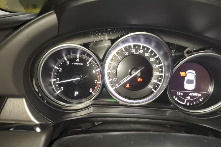 Used Mazda Atenza 2021 2.5L Sky Blue Sport Edition