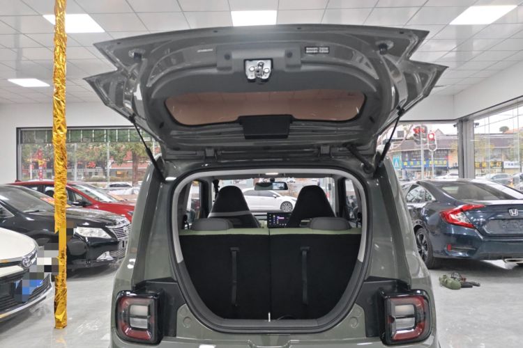 Used  Panda 2024 200km Panda Rider