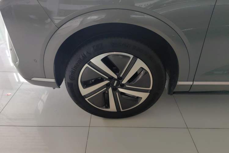 Used Wey Lanshan 2025 Four-Wheel Drive Ultra