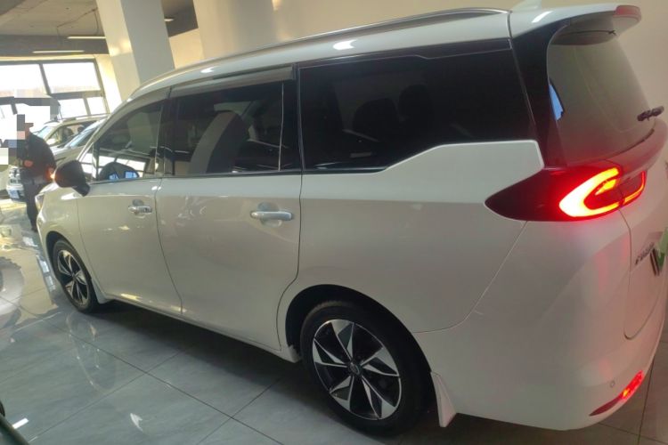 Used GAC Trumpchi M6 2021 PRO 270T DCT Luxury Edition
