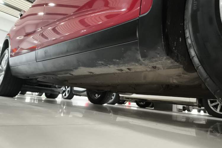 Used Geely Auto Emgrand GS 2018 Elegant Edition 1.8L Automatic LingShang Model