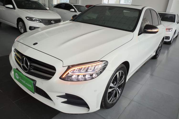 Used Mercedes-Benz C-Class 2019 C 260 Sport Edition