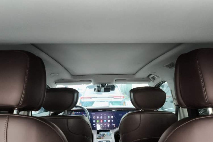 Used  Lanyue 2023 400T Four-Wheel Drive Star Prestige Edition 6 Seats
