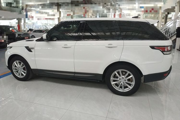 Used Land Rover Range Rover Sport 2017 3.0 SC V6 SE